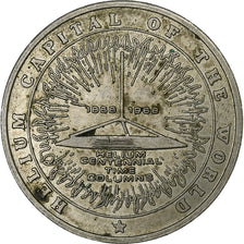 United States of America, betaalpenning, Helium Centennial, Amarillo, Texas