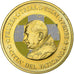 Vatican, 20 Euro Cent, 20 C, Essai-Trial Benoit XVI, 2007