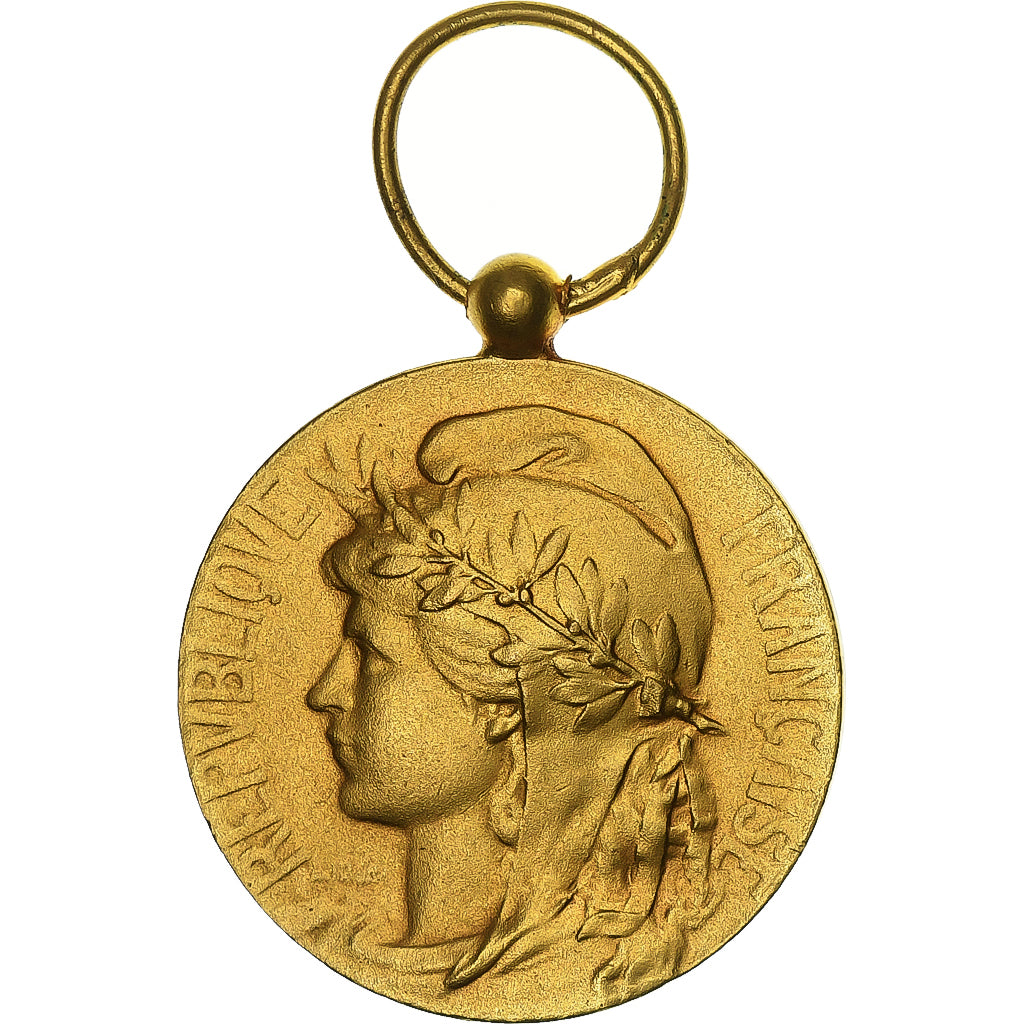 France, Médaille d'honneur du travail, Médaille, Excellent Quality, Mattei