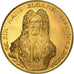 Reino Unido, medalha, Sir Hans Sloane, British Museum, Bronze, MS(63)