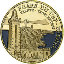 Francja, Token, Les phares de Bretagne - Phare du Cap-Fréhel, Miedzionikiel