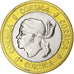 France, Token, Corsica -, Bi-Metallic, AU(55-58)