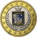 Francia, ficha, Cancale, Bi-metallico, SPL-