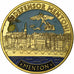 Frankrijk, Token, Côte d'Azur - Menton, Copper-nickel Aluminium, Souvenirs et