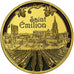França, Token, Saint Emilion - Eglise, Cuproníquel Alumínio, Souvenirs et