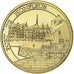 France, Token, Honfleur - Le port, Copper-nickel Aluminium, Souvenirs et
