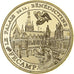 Francia, zeton, Fécamp - Palais de la Bénédictine, Aluminio y cuproníquel