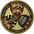 France, Token, Deauville - Casino, Copper-nickel Aluminium, Souvenirs et
