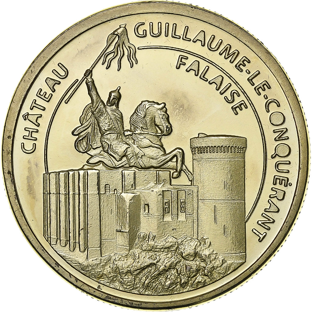 Frankrijk, Token, Normandie - Happy Birthday - Guillaume le Conquérant