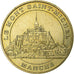 France, Token, Le-Mont-Saint-Michel - vue générale n°2, 2008, Copper-nickel