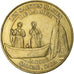 France, Token, 13/ Saintes-Maries de la Mer, 2011, Copper-nickel Aluminium