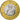 Norwegen, Euro, unofficial private coin, 2005, Bi-Metallic, UNZ+