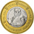Norwegen, Euro, unofficial private coin, 2005, Bi-Metallic, UNZ+