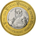 Norwegen, Euro, unofficial private coin, 2005, Bi-Metallic, UNZ+