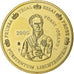 Liechtenstein, 50 Euro Cent, unofficial private coin, 2005