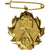 France, Medal, 33ème Concours International de Tir, 1930, Gilt Metal, PARIS