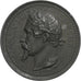 Frankreich, Medaille, Napoléon III, Exposition Universelle de Paris, 1855