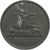 France, Medal, Napoléon III, Exposition Universelle de Paris, 1855, Zinc