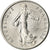 France, 1/2 Franc, Semeuse, 1970, Paris, Nickel, MS(65-70), Gadoury:429