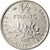 France, 1/2 Franc, Semeuse, 1970, Paris, Nickel, MS(65-70), Gadoury:429