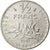 France, 1/2 Franc, Semeuse, 1987, Paris, Nickel, MS(65-70), Gadoury:429