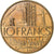Francia, 10 Francs, Mathieu, 1987, Tranche A, Nichel-ottone, FDC, KM:940