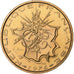 Francia, 10 Francs, Mathieu, 1974, Monnaie de Paris, série FDC, Tranche A