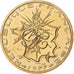 France, 10 Francs, Mathieu, 1977, Paris, Tranche A, Nickel-brass, MS(65-70)