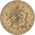 France, 10 Francs, Mathieu, 1979, FDC, tranche B, Nickel-brass, MS(65-70)