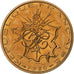 Francja, 10 Francs, Mathieu, 1980, Monnaie de Paris, série FDC, Tranche A
