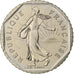 Francia, 2 Francs, Semeuse, 1979, Monnaie de Paris, série FDC, Níquel, FDC