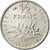 France, 1/2 Franc, Semeuse, 1970, Paris, FDC, Nickel, MS(65-70), Gadoury:429