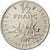 France, 1/2 Franc, Semeuse, 1977, Paris, FDC, Nickel, MS(65-70), Gadoury:429