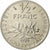 Francia, 1/2 Franc, Semeuse, 1979, Monnaie de Paris, série FDC, Níquel, FDC