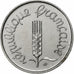 France, Centime, Épi, 1967, Paris, FDC, Stainless Steel, MS(65-70)