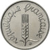 France, Centime, Épi, 1979, Paris, série FDC, Stainless Steel, MS(65-70)