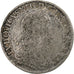 France, Louis XIII, 1/4 Ecu, 1643, Paris, Silver, VF(30-35), Gadoury:140