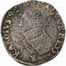 France, Charles IX, Teston, 1568, Bayonne, Silver, VF(30-35), Gadoury:431
