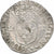 França, Louis XIII, 1/4 Ecu, 1642, Bordeaux, Prata, EF(40-45), Gadoury:27