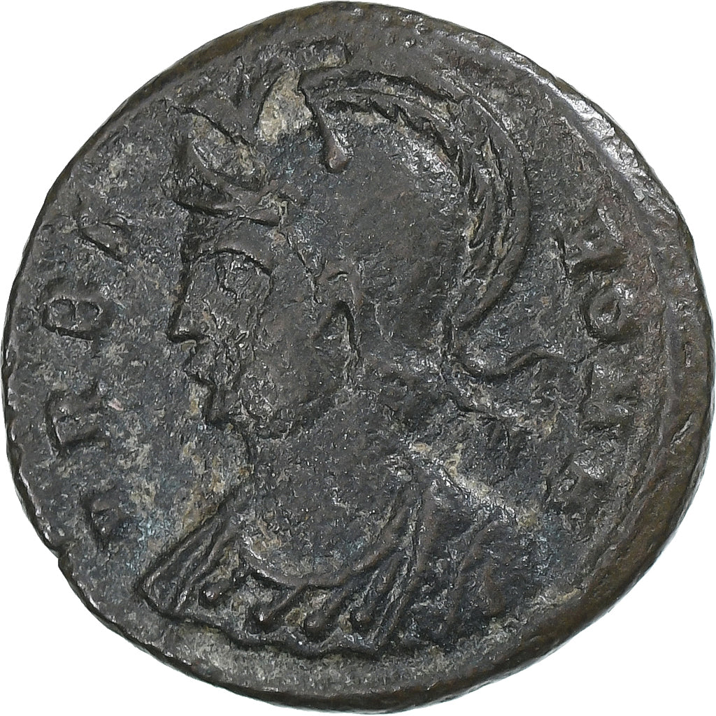 Roma, City Commemoratives, Follis, 330-333, Heraclea, Bronze, SS+