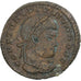 Constantine II, Follis, 323-324, Trier, Bronce, MBC+, RIC:433