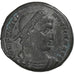 Constantijn I, Follis, 328-329, Nicomedia, Bronzen, ZF+