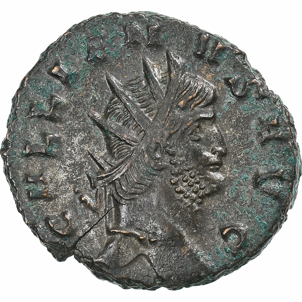 Gallienus, Antoninianus, 260-268, Rome, Billon, VZ, RIC:193