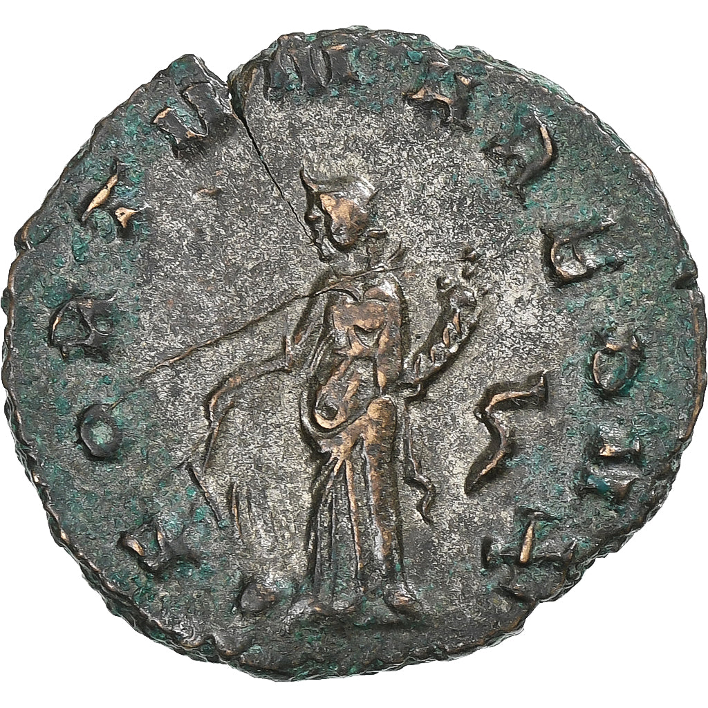 Gallienus, Antoninianus, 260-268, Rome, Billon, VZ, RIC:193