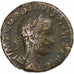Gordian III, As, 240, Rome, Bronze, VF(20-25), RIC:293B
