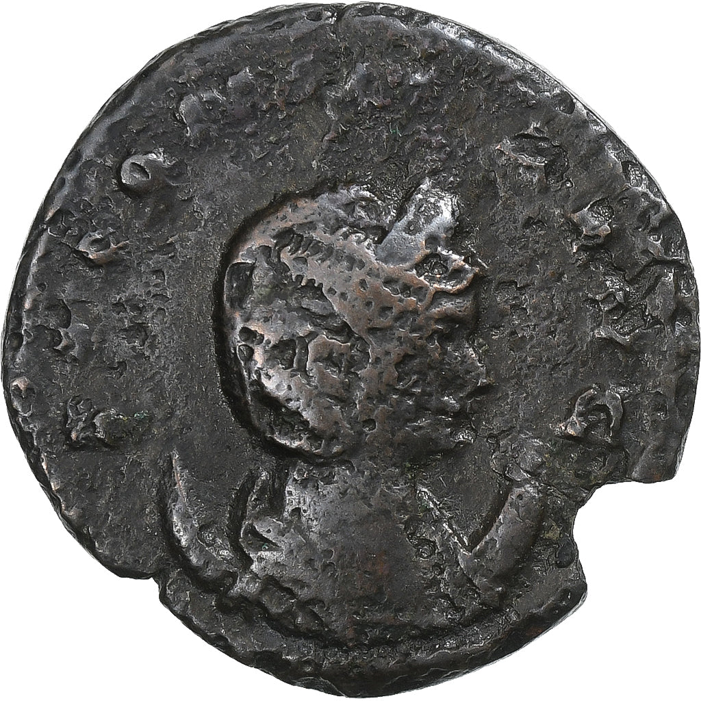Salonina, Antoninianus, 260-268, Rome, Billon, FR, RIC:32
