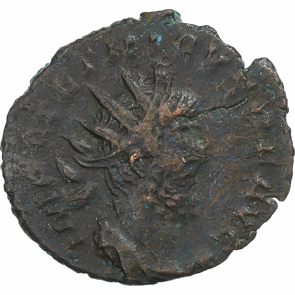 Tetricus I, Antoninianus, 260-269, Trier, Biglione, BB