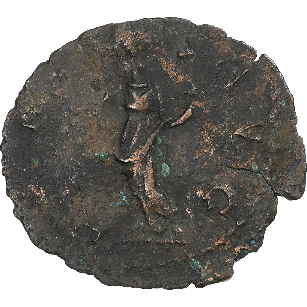 Tetricus I, Antoninianus, 260-269, Trier, Biglione, BB