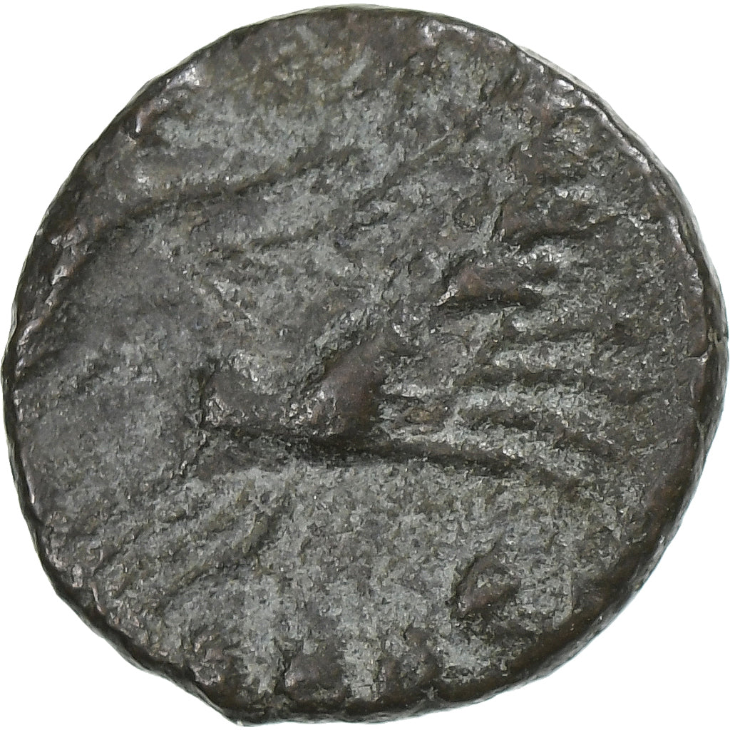 Divus Constantine I, Follis, 337-340, Nicomedia, Bronce, MBC