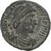 Valentinian I, Follis, 367-375, Siscia, Bronzen, ZF, RIC:14a